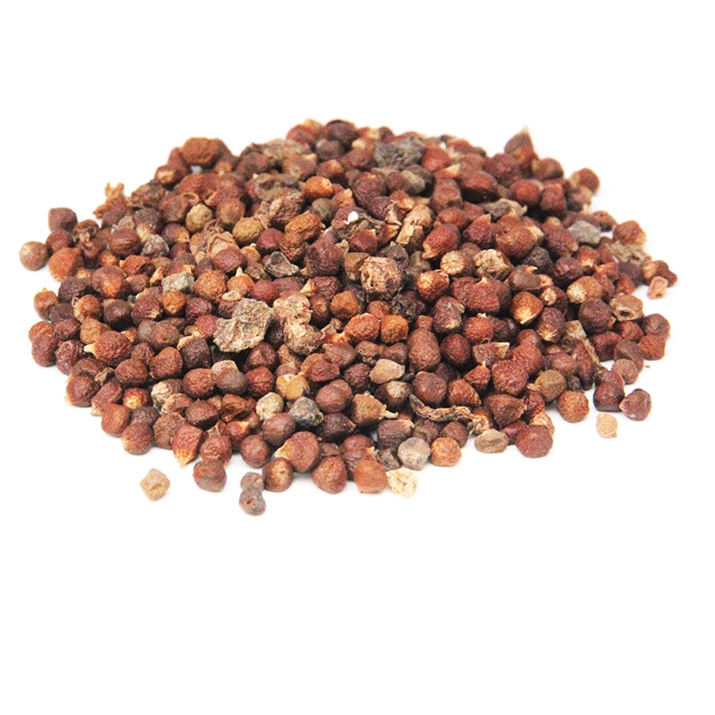 جوزة الطيب تهدئ الأعصاب وتحسن الهضم، لكن الإفراط فيها سام. 🌿⚠️