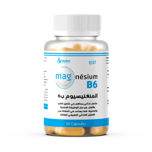 المنغنيسيوم ب6