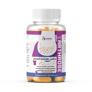 مكمل هشاشة العظام 30 كبسولة